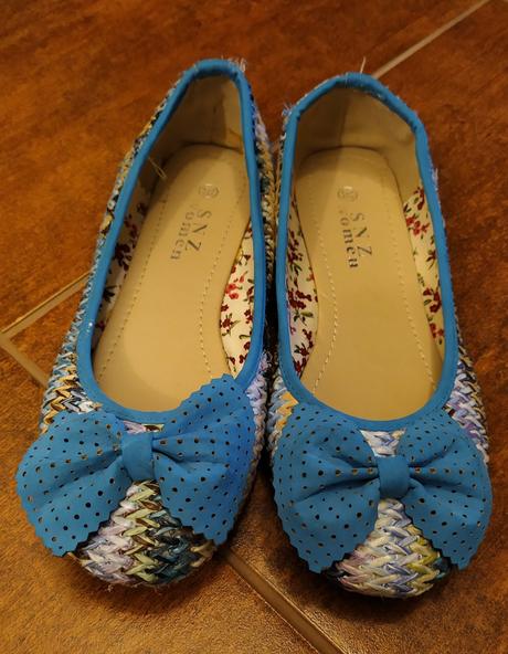 Balerínky s mašličkou, 38