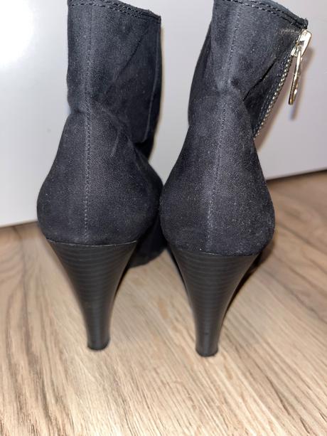 Kotníkové čižmičky s.oliver, s.oliver,37