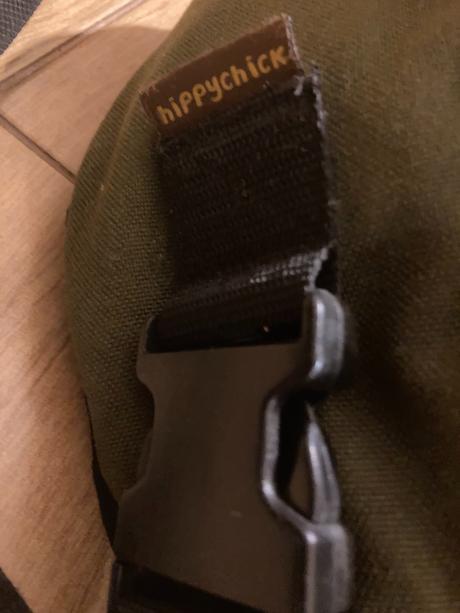 Hip seat, hippychick