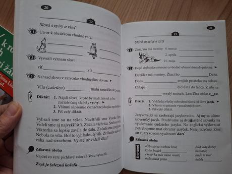 Pohrajme sa s diktátikmi vo 4.ročníku,