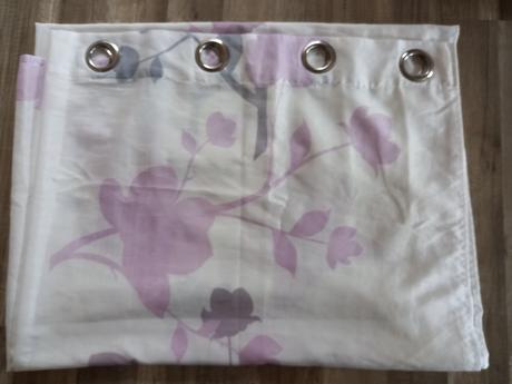 Priehľadné závesy na krúžkoch, 