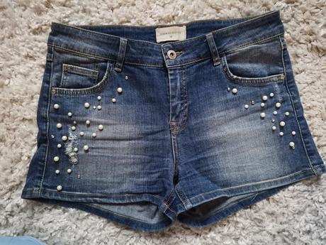 Šortky, reserved,38