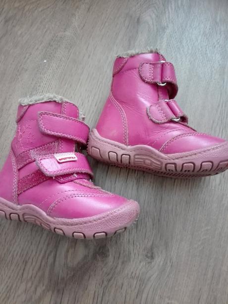Zimné topánky, protetika,20