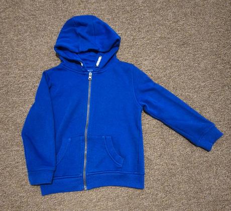 Mikina veľkosť 116, primark,116