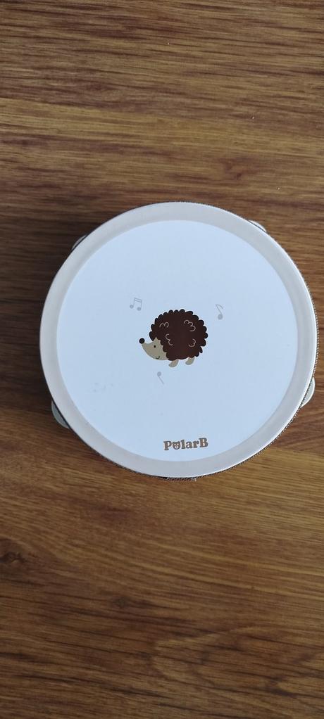 Tamburina polarb,