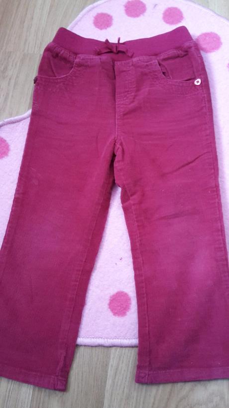 Menźestrove nohavky, f&f,92
