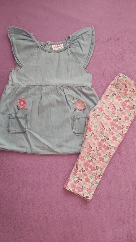 Tunika a legina, pepco,86