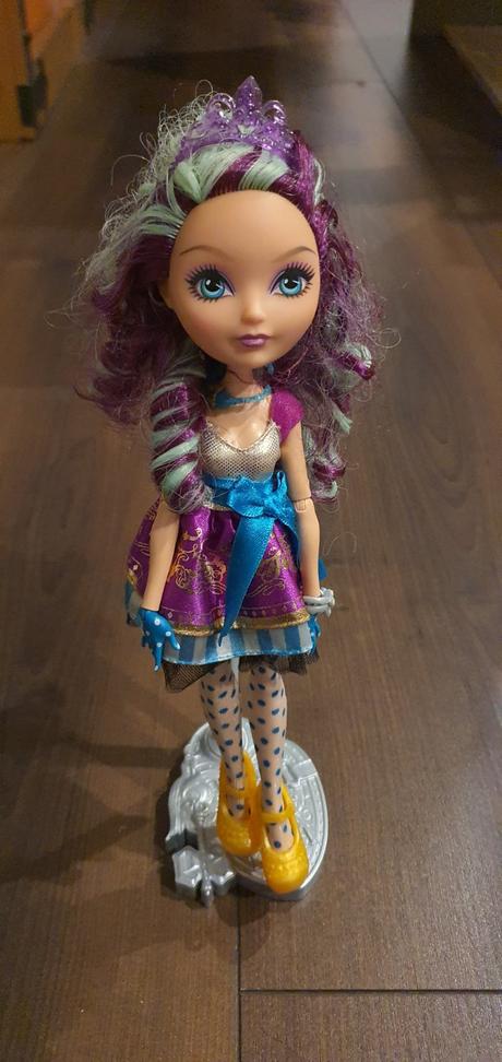 Ever after high bábiky, 