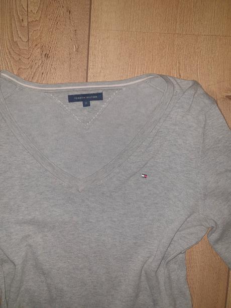 Pulover hilfiger, tommy hilfiger,m