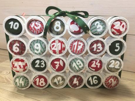 Adventný kalendár,