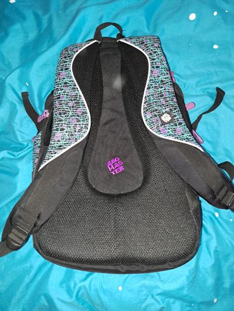 Školská taška batoh,