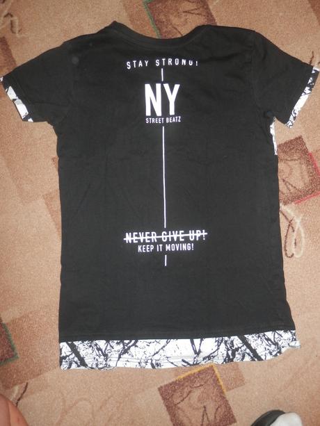 Tričko, chapter young,158