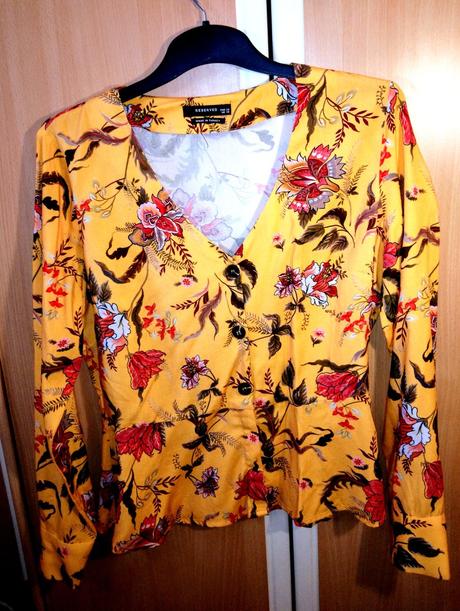 Blúzka, reserved,38