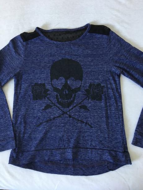 Tričko knitmania, 122