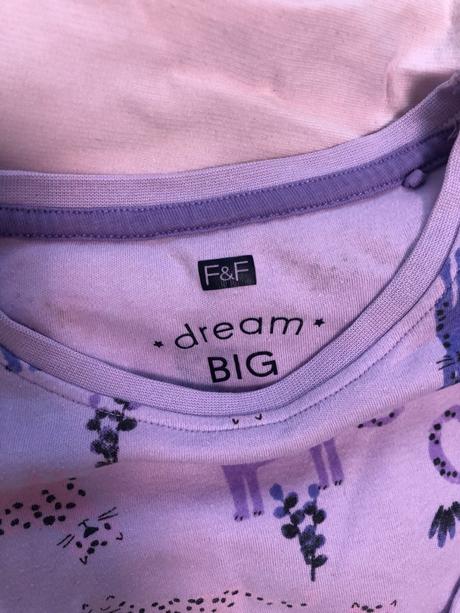 Balik oblečenia velkost 122, 122–134