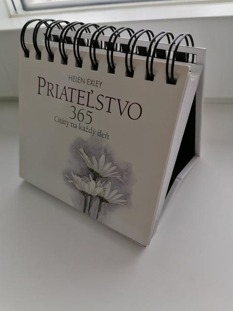 Citáty priateľstva, 