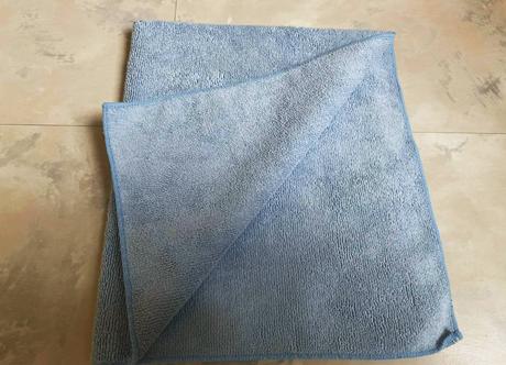 Vysokosavá utierka z mikrovlákna,