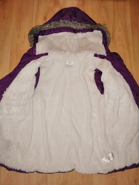 Zimná vetrovka, f&f,116