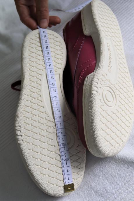 Malinovoružové tenisky, reebok,35
