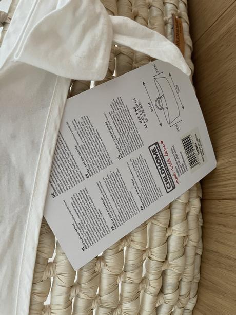 Predám childhome mojžišov košík pre bábätko, nový, šírka (cm): 85,dĺžka (cm): 80