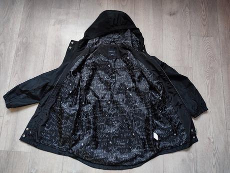Tenká bunda/parka, reserved,134