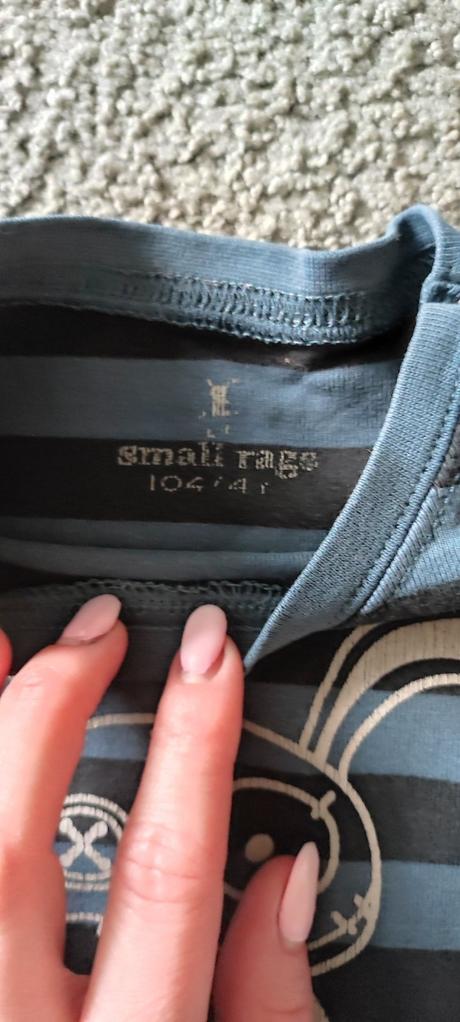 Tričká small rags, 104