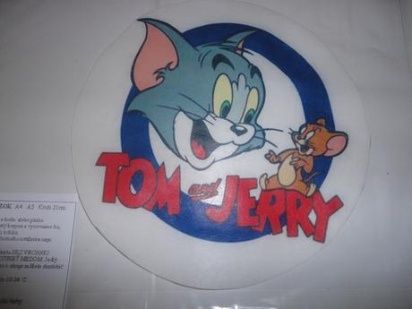 Jedly tortovy obrazok,