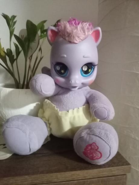 Hovoriaci my little pony,