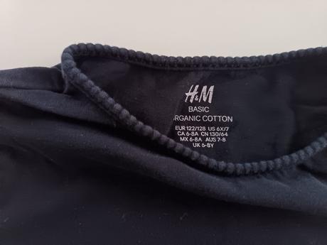 Tričko, h&m,122