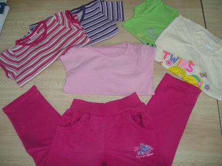 Balík vecí na doma s poštovným, 104–116