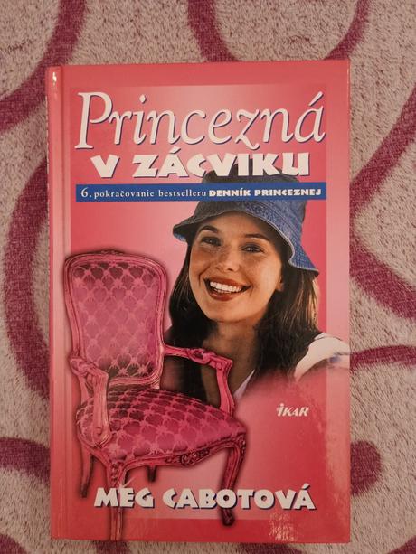 Princezná v zácviku, 