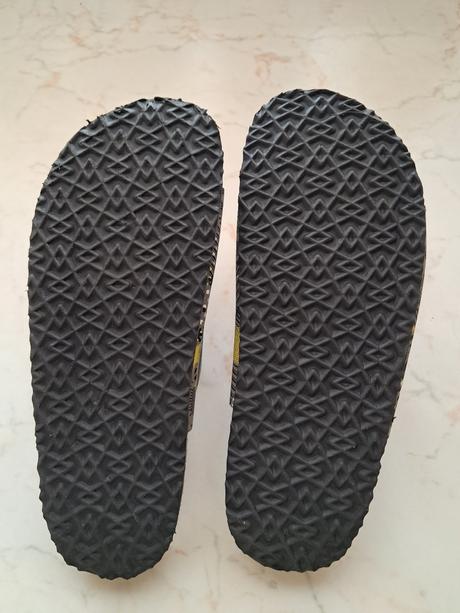 Ortopedické šľapky, 35