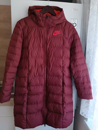 Nike zimná bunda, nike,m