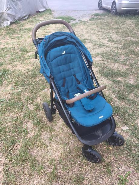 Joie, joie,joie litetrax 4 air