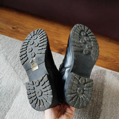 Krátke čižmičky reserved, reserved,35