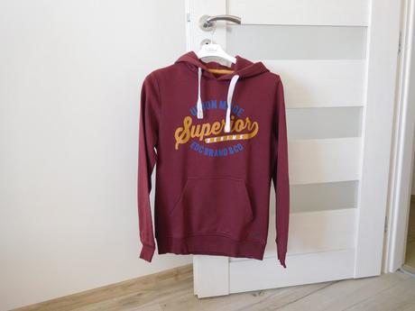 Edc-m-mikina pánska bavlnená, esprit,m