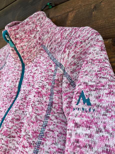 Mikina/sveter mc, mckinley,140