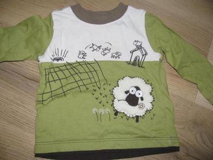 Tričko na 12-18 mes., 86