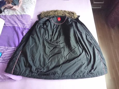 Zimna bunda esprit 38, esprit,m