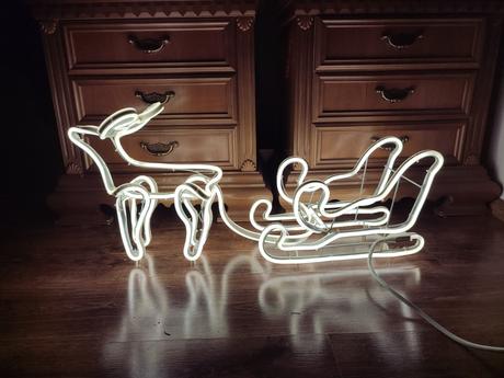 Led vianočné osvetlenie, 