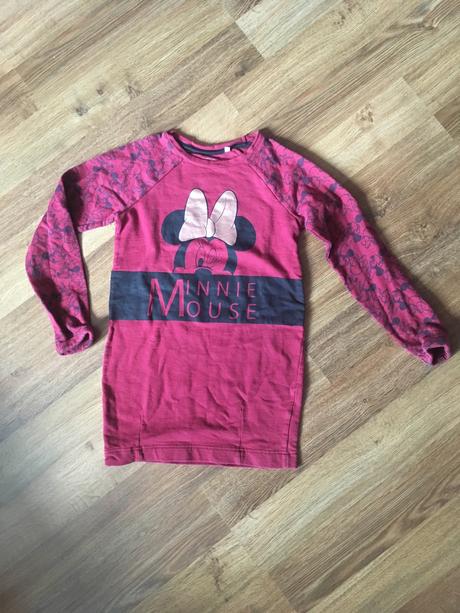 Saty tunika mikina, c&a,140