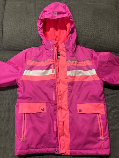 Dievčenská vetrovka, alpine pro,146