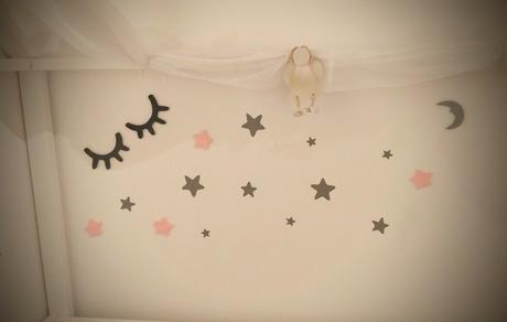 Drevené 3d samolepky, 