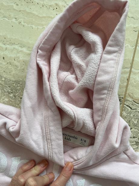 Dievčenský mikina abercrombie, abercrombie&fitch,146