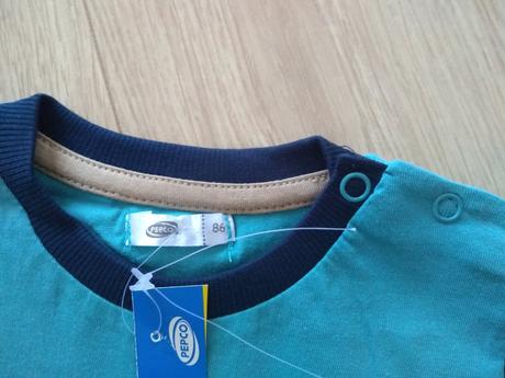 Nove  set 2 x tricko, pepco,86