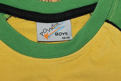 Futbalové tričko v. 5/6r., 110