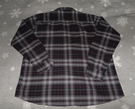 Káro košeľa zn.coop, xxxl