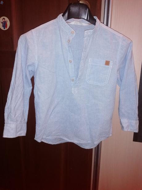 Košeľa, h&m,110