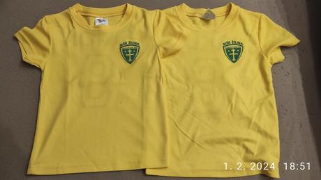 Žilinské dresy, 122