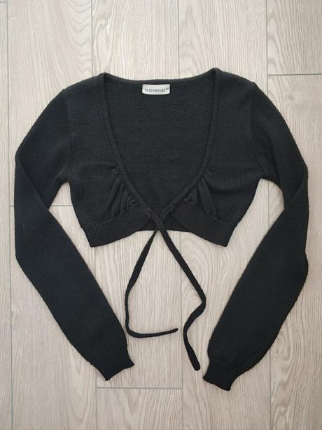 25ša_damske bolerka vel. s, s